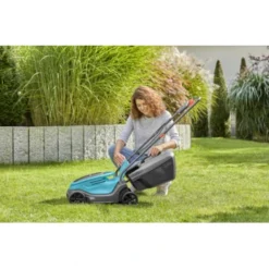 Gardena 18V Grasmaaier Powermax P4A 30cm (zonder Accu) 6 Gardena 18V Grasmaaier Powermax P4A 30cm (zonder Accu) -Gardena Verkoopwinkel 123 2790