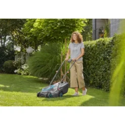 Gardena 18V Grasmaaier Powermax P4A 32cm (zonder Accu) -Gardena Verkoopwinkel 123 2833