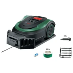 Bosch Robotmaaier Indego S 500 M² - 19cm -Gardena Verkoopwinkel 123 2894