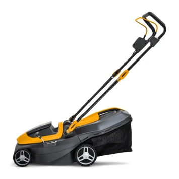 STIGA 2x20V Grasmaaier 34cm Incl. Twee 2,0Ah Accu's + Dubbele Lader 2 STIGA 2x20V Grasmaaier 34cm Incl. Twee 2,0Ah Accu's + Dubbele Lader - Afbeelding 2