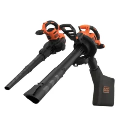 Black & Decker Black+Decker Tuinruimer BEBLV300SB 3000 Watt