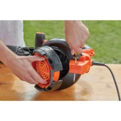 Black & Decker Black+Decker Tuinruimer BEBLV300SB 3000 Watt 11 Black & Decker Black+Decker Tuinruimer BEBLV300SB 3000 Watt -Gardena Verkoopwinkel 123 2925