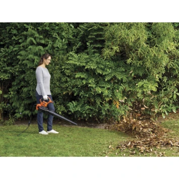 Black & Decker Black+Decker Tuinruimer BEBLV300SB 3000 Watt 7 Black & Decker Black+Decker Tuinruimer BEBLV300SB 3000 Watt - Afbeelding 7