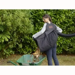 Black & Decker BLACK+DECKER Elektrische Bladblazer BEBLV290 -Gardena Verkoopwinkel 123 2998