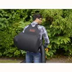 Black & Decker BLACK+DECKER Elektrische Bladblazer BEBLV290 -Gardena Verkoopwinkel 123 2999