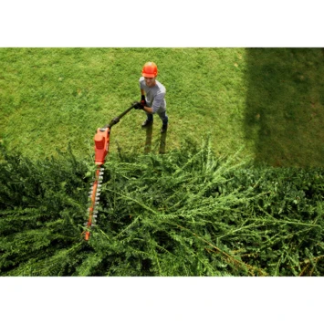 SKIL 20V Telescopische Heggenschaar 0640CA 45cm (zonder Accu) 4 SKIL 20V Telescopische Heggenschaar 0640CA 45cm (zonder Accu) - Afbeelding 4