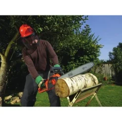 Black & Decker BLACK+DECKER Elektrische Kettingzaag CS22045-QS 7 Black & Decker BLACK+DECKER Elektrische Kettingzaag CS22045-QS -Gardena Verkoopwinkel 123 3031