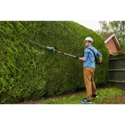 Bosch 18V Heggenschaar Telescopisch UniversalHedgePole (Incl. 2.5Ah Accu + Lader) -Gardena Verkoopwinkel 123 3038