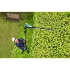 Bosch 18V Heggenschaar Telescopisch UniversalHedgePole (Incl. 2.5Ah Accu + Lader) -Gardena Verkoopwinkel 123 3039