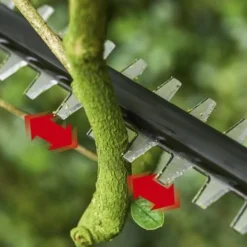 Bosch 18V Heggenschaar Telescopisch UniversalHedgePole (Incl. 2.5Ah Accu + Lader) -Gardena Verkoopwinkel 123 3043