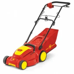 Wolf Elektrische Grasmaaier A 400 E 40 Cm 1800W