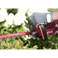 SKIL 20V Heggenschaar 0428AA 45cm Incl. 2,0Ah Accu + Snellader -Gardena Verkoopwinkel 123 3122