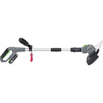 LUX 20V Trimmer 26cm Incl. 2,0Ah Accu + Lader 2 LUX 20V Trimmer 26cm Incl. 2,0Ah Accu + Lader - Afbeelding 2
