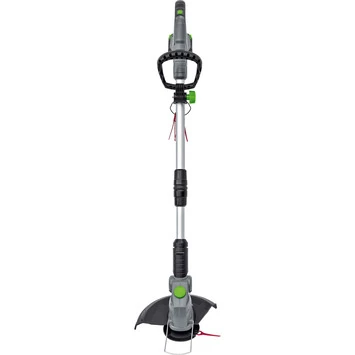 LUX 20V Trimmer 26cm Incl. 2,0Ah Accu + Lader 3 LUX 20V Trimmer 26cm Incl. 2,0Ah Accu + Lader - Afbeelding 3