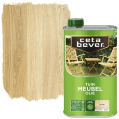 Cetabever Tuinmeubelolie Waterproof 500 Ml