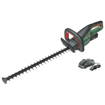 Bosch 18V Heggenschaar UniversalHedgeCut 48cm (Incl. 2.5Ah Accu + Lader) 1 Bosch 18V Heggenschaar UniversalHedgeCut 48cm (Incl. 2.5Ah Accu + Lader)