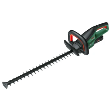 Bosch 18V Heggenschaar UniversalHedgeCut 48cm (Incl. 2.5Ah Accu + Lader) 4 Bosch 18V Heggenschaar UniversalHedgeCut 48cm (Incl. 2.5Ah Accu + Lader) - Afbeelding 4