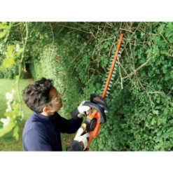 Black & Decker BLACK+DECKER 18V Accu Heggenschaar GTC18452PCB-XJ (excl. Accu/lader) -Gardena Verkoopwinkel 123 3212