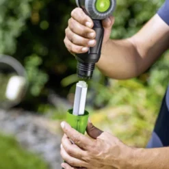 LUX 20V Telescopische Heggenschaar/kettingzaag (zonder Accu) 18 LUX 20V Telescopische Heggenschaar/kettingzaag (zonder Accu) -Gardena Verkoopwinkel 123 3239