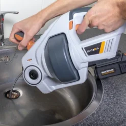 Batavia Accu Afvoerontstopper 18 Volt (zonder Accu) -Gardena Verkoopwinkel 123 3282