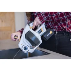 Batavia Accu Afvoerontstopper 18 Volt (zonder Accu) -Gardena Verkoopwinkel 123 3283