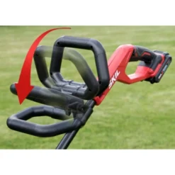 SKIL 20V Trimmer 0230AA 25cm Incl. 2,0Ah Accu + Snellader -Gardena Verkoopwinkel 123 3291