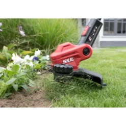 SKIL 20V Trimmer 0230AA 25cm Incl. 2,0Ah Accu + Snellader -Gardena Verkoopwinkel 123 3292