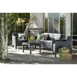 Keter Loungeset Orlando -Gardena Verkoopwinkel 123 33