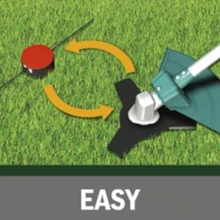 Bosch Elektrische Bosmaaier AFS 23-37 - 1000W 37cm 9 Bosch Elektrische Bosmaaier AFS 23-37 - 1000W 37cm -Gardena Verkoopwinkel 123 3306