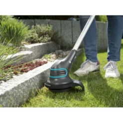 Gardena 14,4V Trimmer SmallCut Li-23R 22cm Incl. 2,0Ah Accu + Lader -Gardena Verkoopwinkel 123 3317