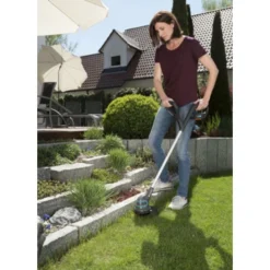 Gardena 14,4V Trimmer SmallCut Li-23R 22cm Incl. 2,0Ah Accu + Lader -Gardena Verkoopwinkel 123 3318