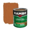 Rambo Pantserbeits Tuinmeubel Transparant Teakhout Zijdemat 750 Ml
