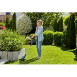 Gardena 18V Trimmer EasyCut 23cm Incl. Accu + Lader -Gardena Verkoopwinkel 123 3333