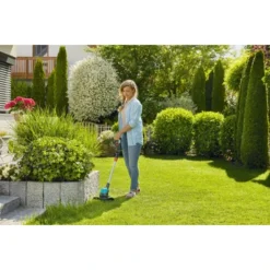 Gardena 18V Trimmer EasyCut 23cm Incl. Accu + Lader -Gardena Verkoopwinkel 123 3335
