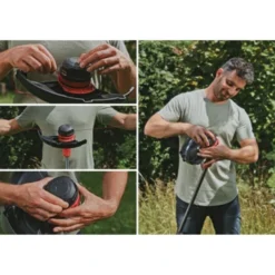 SKIL 20V Trimmer Brushless 0250CA 33cm (zonder Accu) 11 SKIL 20V Trimmer Brushless 0250CA 33cm (zonder Accu) -Gardena Verkoopwinkel 123 3373