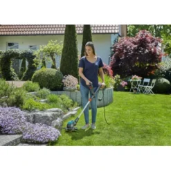 Gardena Elektrische Trimmer Easycut - 450W 25cm 7 Gardena Elektrische Trimmer Easycut - 450W 25cm -Gardena Verkoopwinkel 123 3380