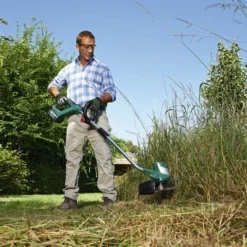 Bosch 36V Trimmer AdvancedGrassCut 30cm (Incl. 2.0Ah Accu + Lader) -Gardena Verkoopwinkel 123 3395