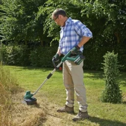 Bosch 36V Trimmer AdvancedGrassCut 30cm (Incl. 2.0Ah Accu + Lader) -Gardena Verkoopwinkel 123 3396