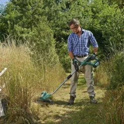 Bosch 36V Trimmer AdvancedGrassCut 30cm (Incl. 2.0Ah Accu + Lader) -Gardena Verkoopwinkel 123 3397