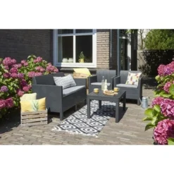 Keter Loungeset Orlando -Gardena Verkoopwinkel 123 34