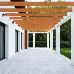 Lacq Douglas Beits Black 2.5 Liter -Gardena Verkoopwinkel 123 340