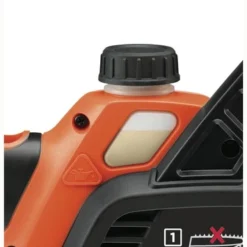Black & Decker BLACK+DECKER Accu Kettingzaag GKC3630L25-QW -Gardena Verkoopwinkel 123 3446