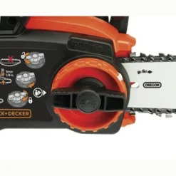 Black & Decker BLACK+DECKER Accu Kettingzaag GKC3630L25-QW -Gardena Verkoopwinkel 123 3447