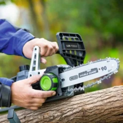 LUX 20V Kettingzaag Incl. 4.0Ah Accu + Lader -Gardena Verkoopwinkel 123 3484