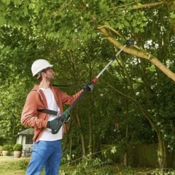 Bosch Accu Hoogsnoeier UniversalChain 18 15 Bosch Accu Hoogsnoeier UniversalChain 18 -Gardena Verkoopwinkel 123 3492