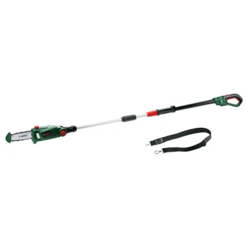 Bosch 18V Kettingzaag / Hoogsnoeier 20cm (zonder Accu) 1 Bosch 18V Kettingzaag / Hoogsnoeier 20cm (zonder Accu)