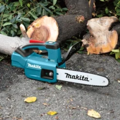 Makita Accu Kettingzaag DUC254Z (zonder Accu) -Gardena Verkoopwinkel 123 3531