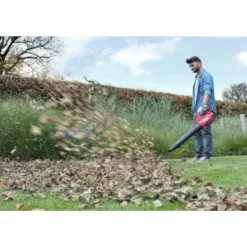 SKIL 20V Bladblazer 0330AC Brushless 2,5Ah Accu + Snellader -Gardena Verkoopwinkel 123 3555