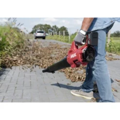 SKIL 20V Bladblazer 0330AC Brushless 2,5Ah Accu + Snellader -Gardena Verkoopwinkel 123 3556