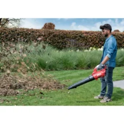 SKIL 20V Bladblazer 0330AC Brushless 2,5Ah Accu + Snellader -Gardena Verkoopwinkel 123 3558